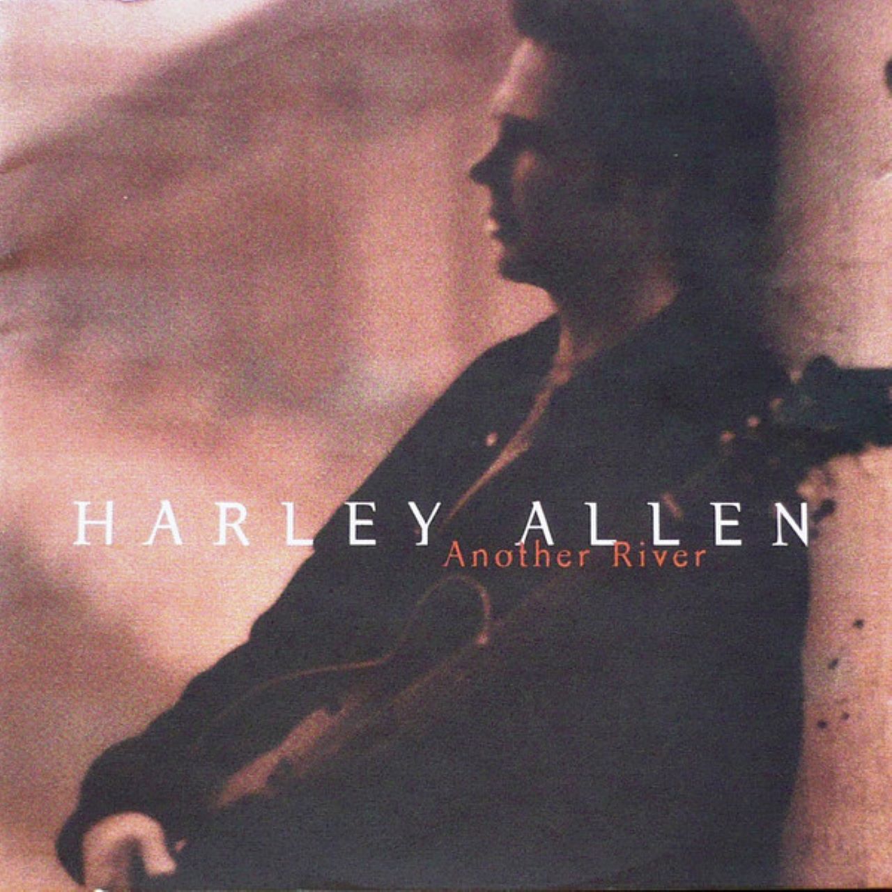 Harley Allen - Another River cover album