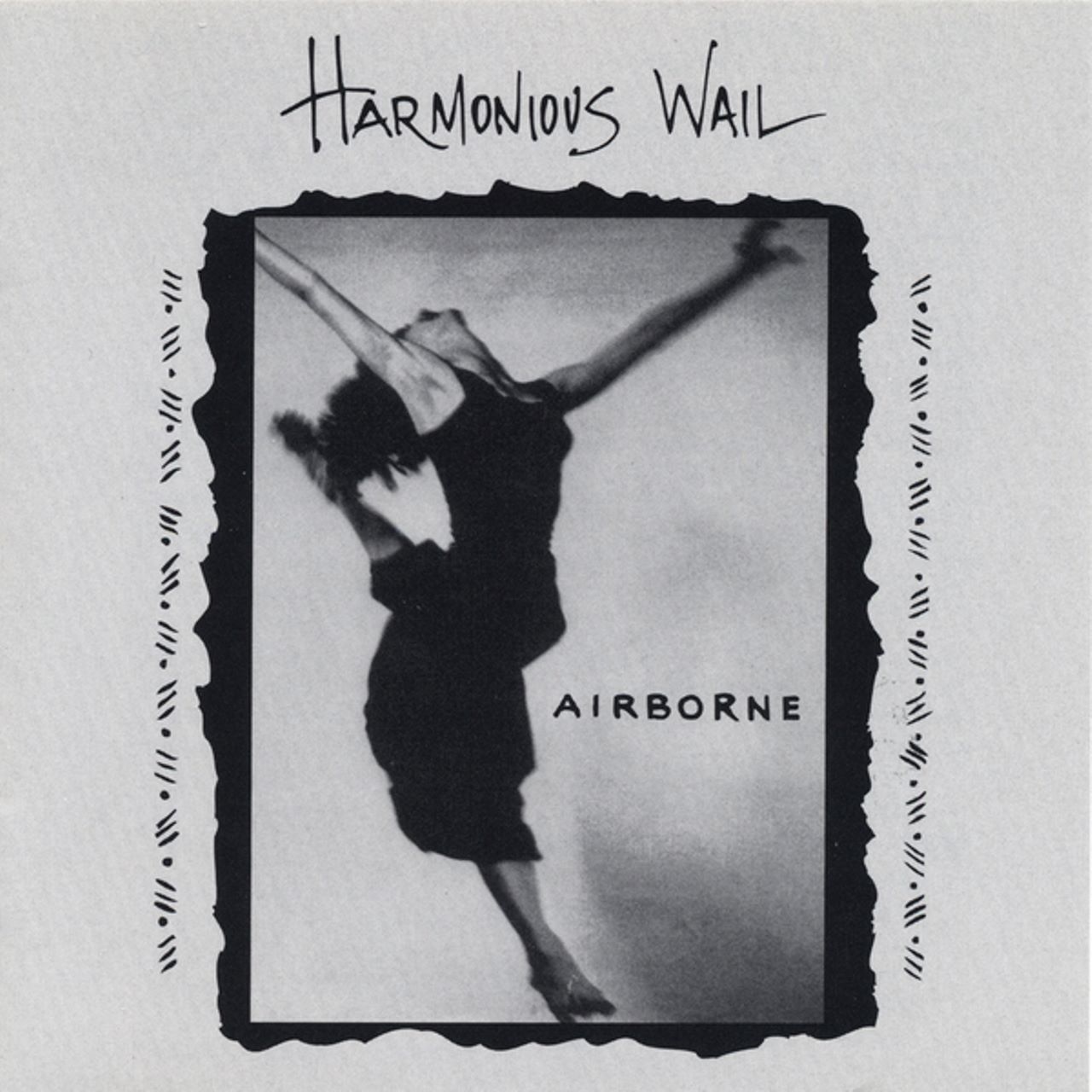 Harmonious Wail - Airborne cover album