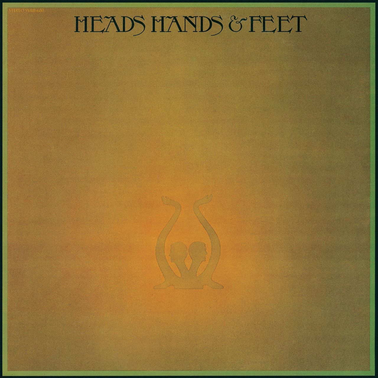 Heads Hands & Feet - Heads Hands & Feet cover album