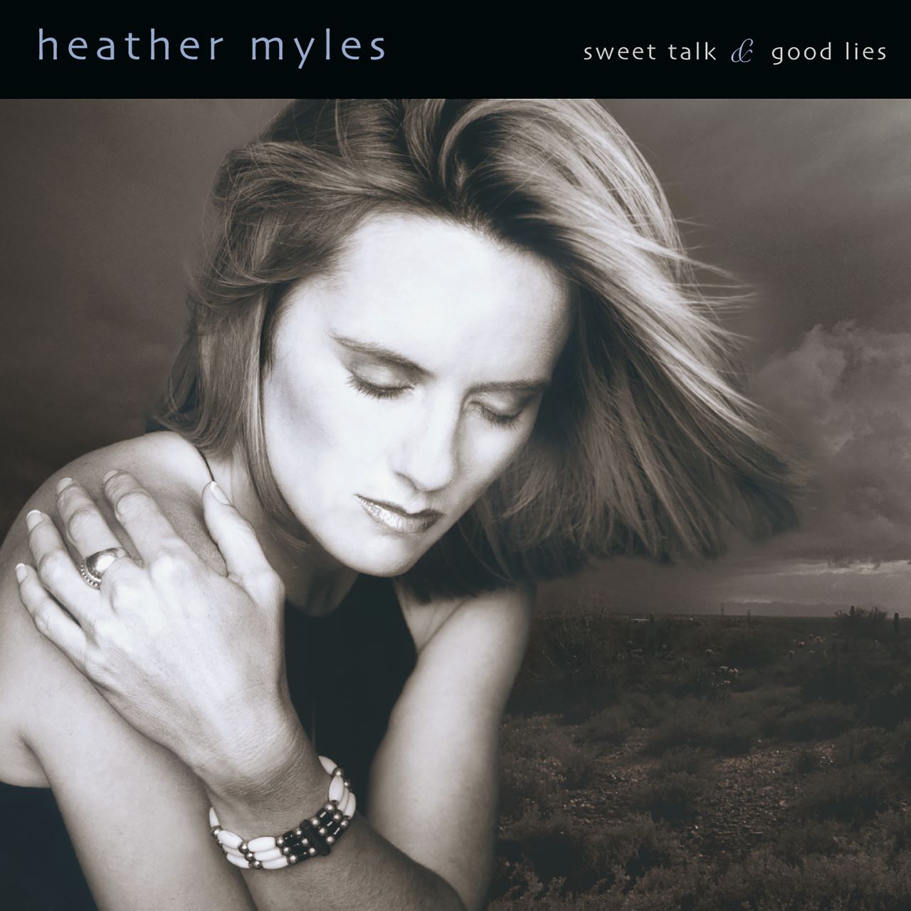 Heather Myles - Sweet Talk And Good Lies cover album