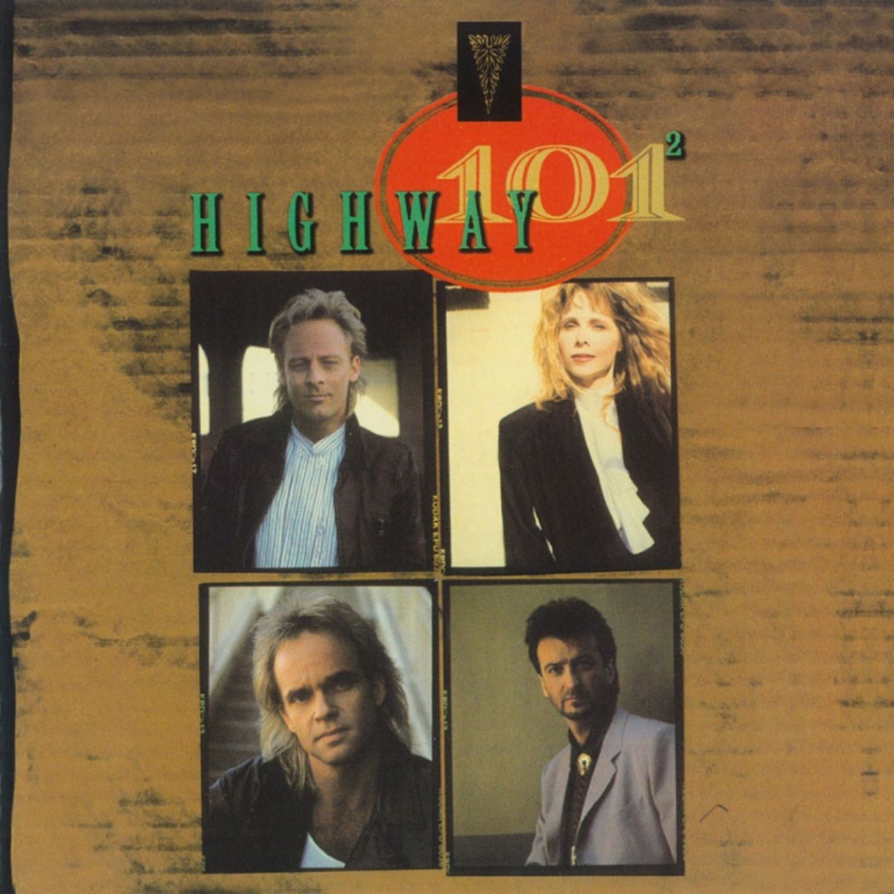 Highway 101 - 2 cover album