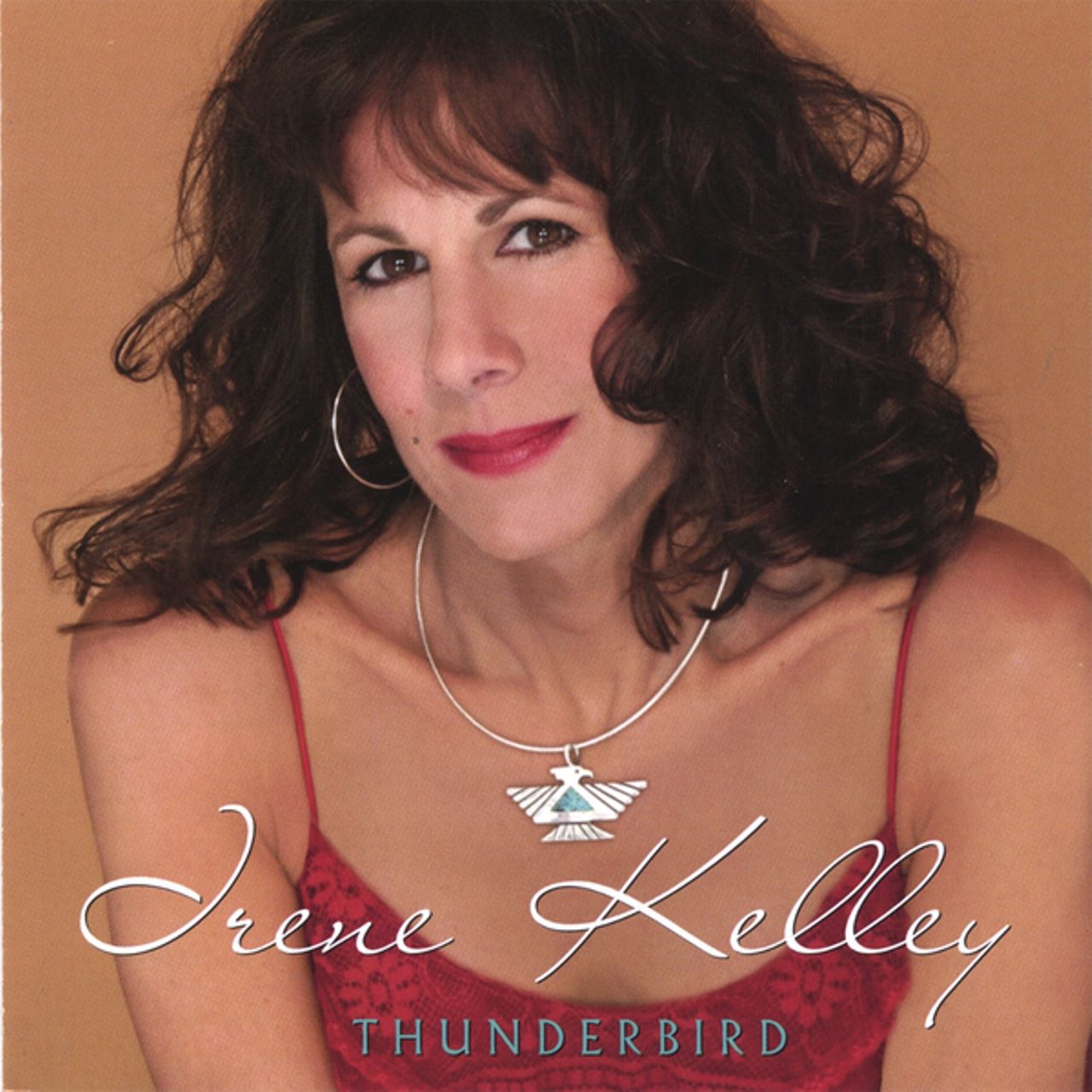 Irene Kelley - Thunderbird cover album