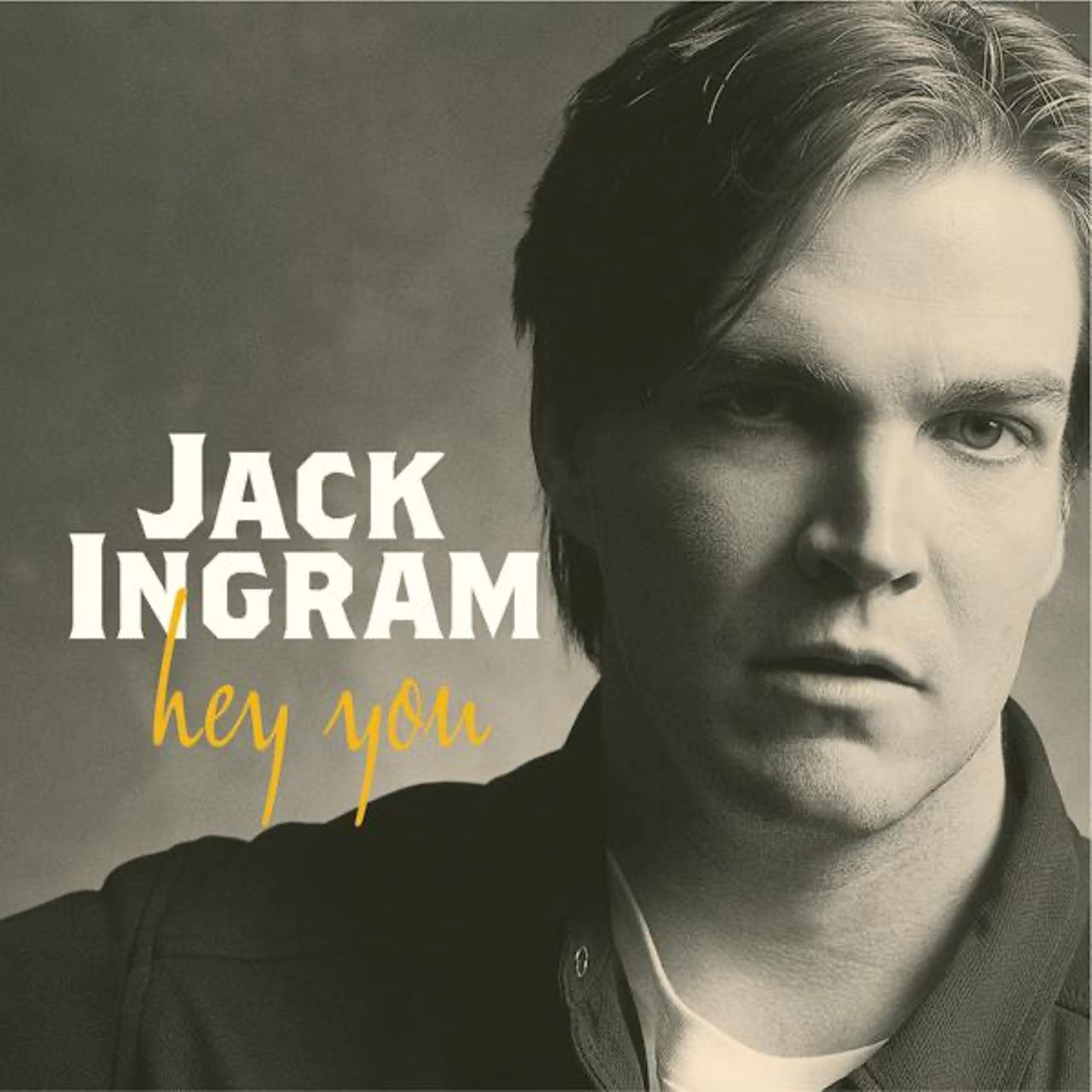Jack Ingram - Hey You cover album