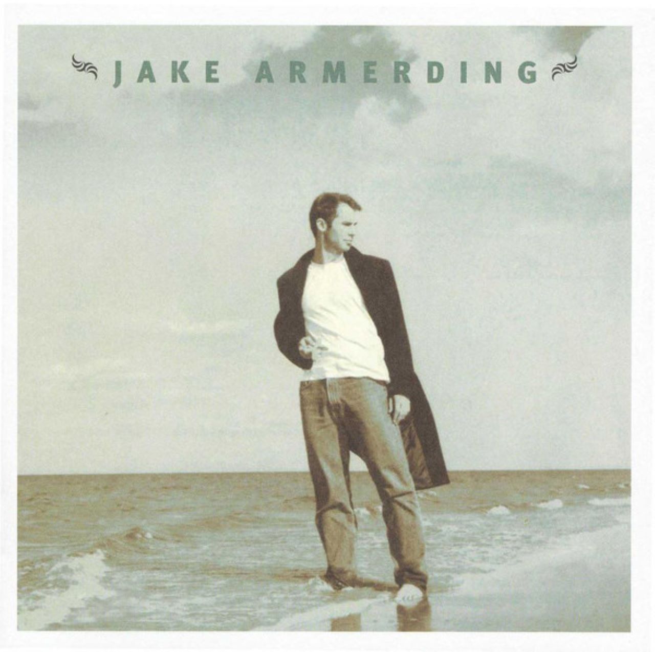Jake Armerding - Jake Armerding cover album