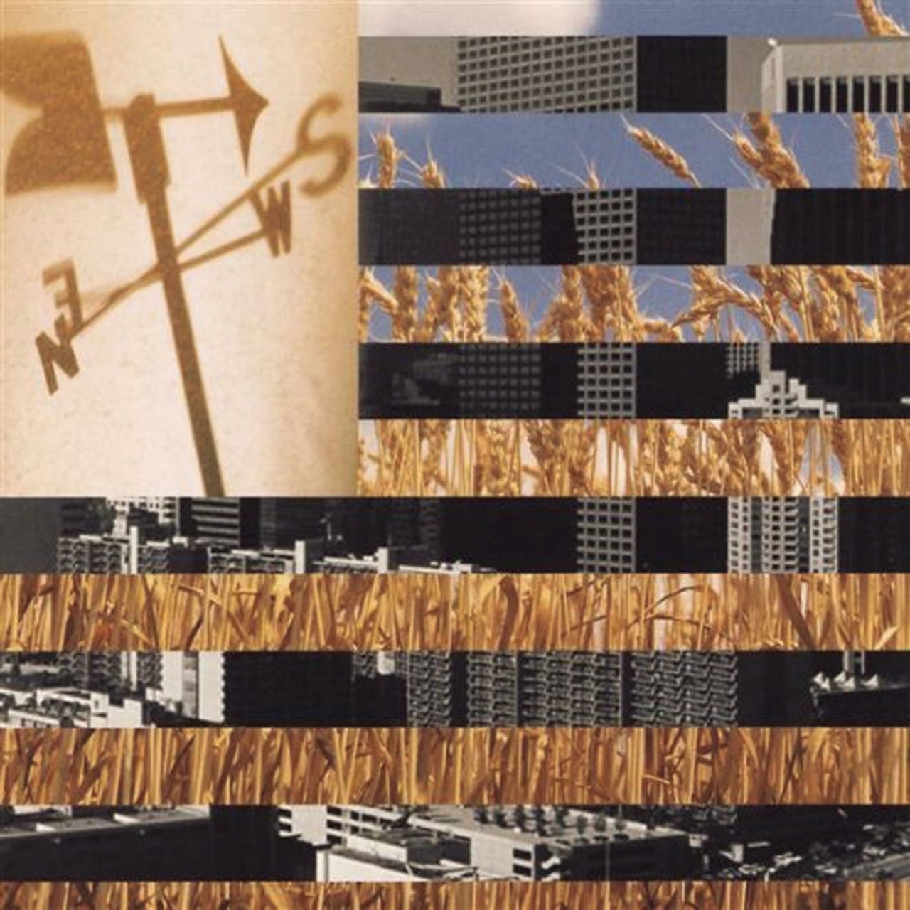 Jason Boland & The Stragglers - Somewhere In The Middle cover album