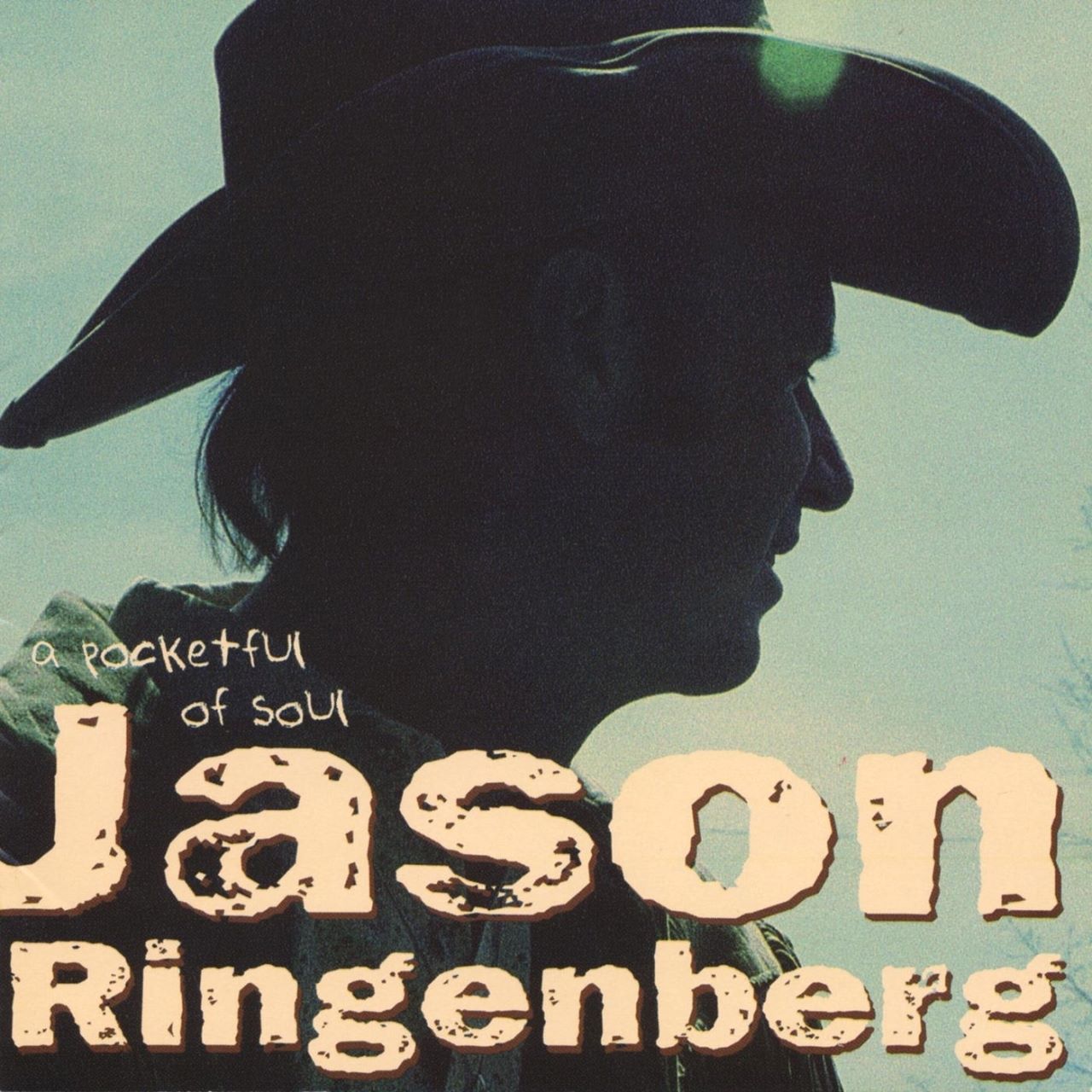 Jason Ringenberg - A Pocketful Of Soul cover album