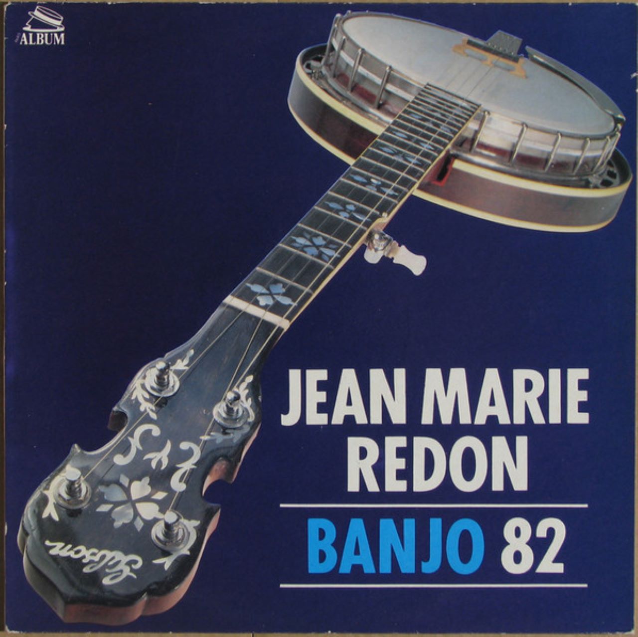 Jean-Marie Redon - Banjo '82 cover album
