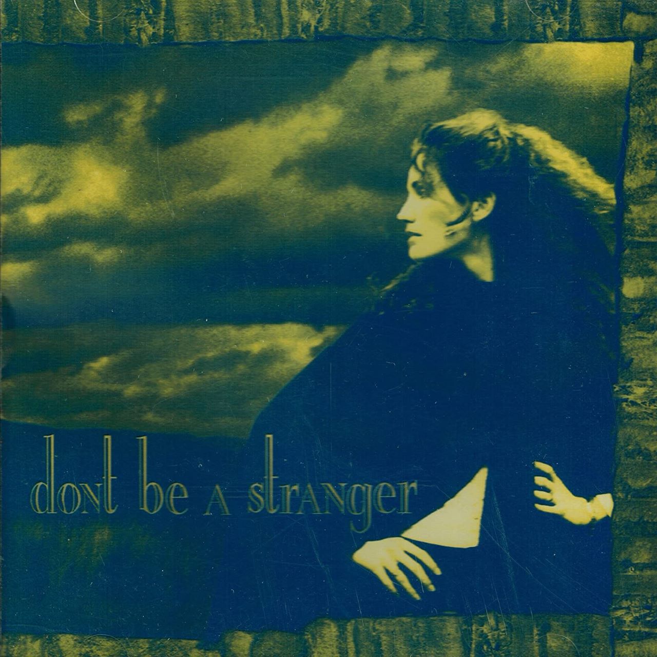 Jennifer Goree - Don't Be A Stranger cover album