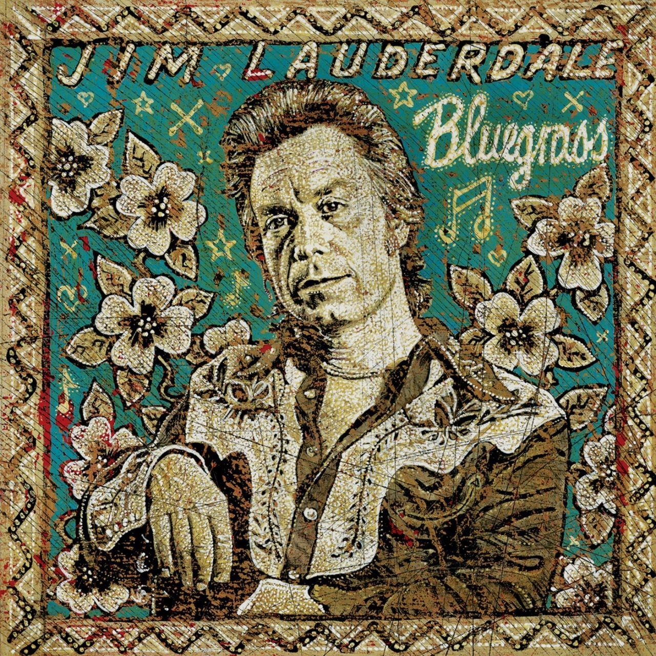 Jim Lauderdale - Bluegrass cover album