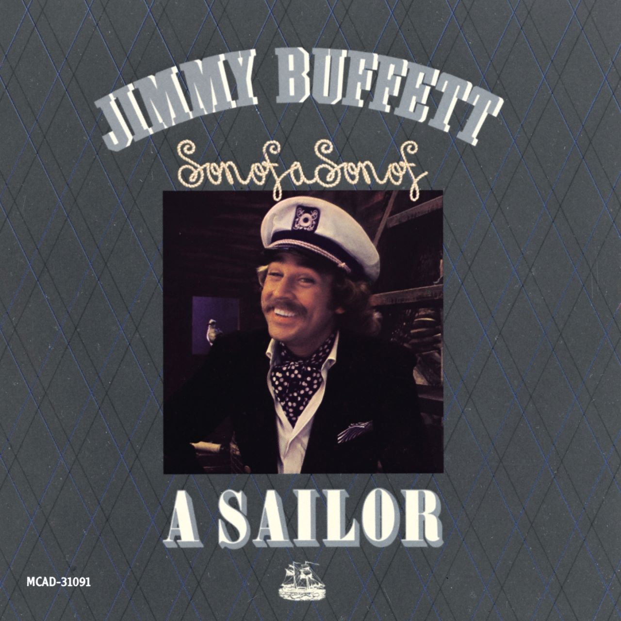 Jimmy Buffett - Son Of A Son Of A Sailor cover album