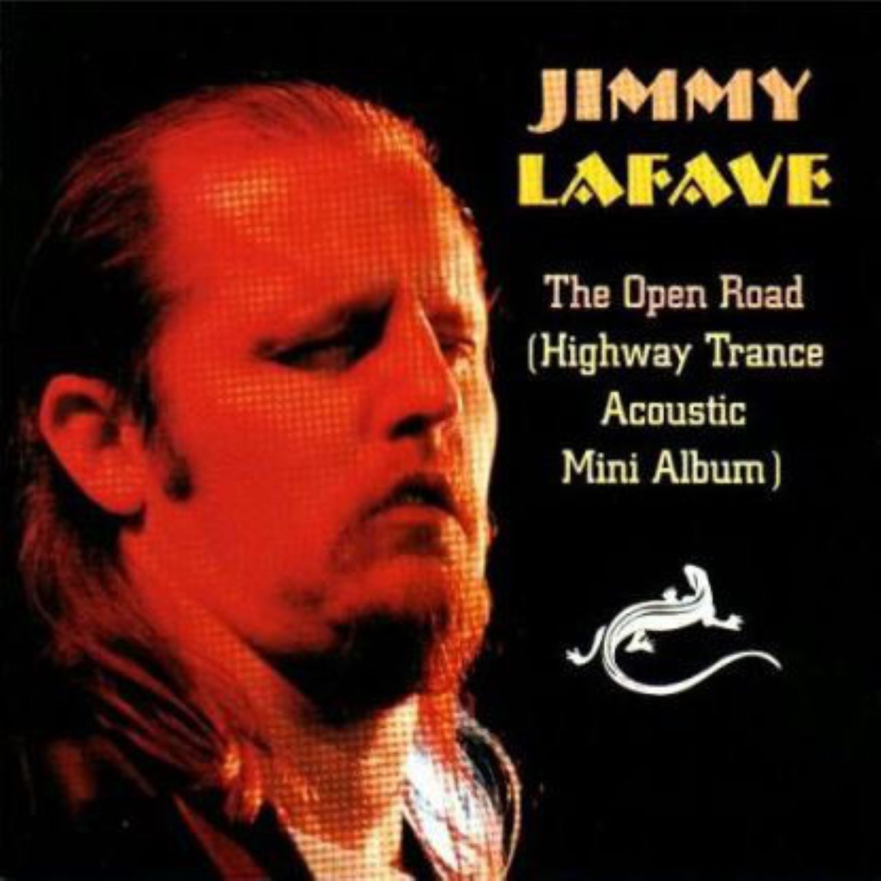 Jimmy LaFave - The Open Road cover album