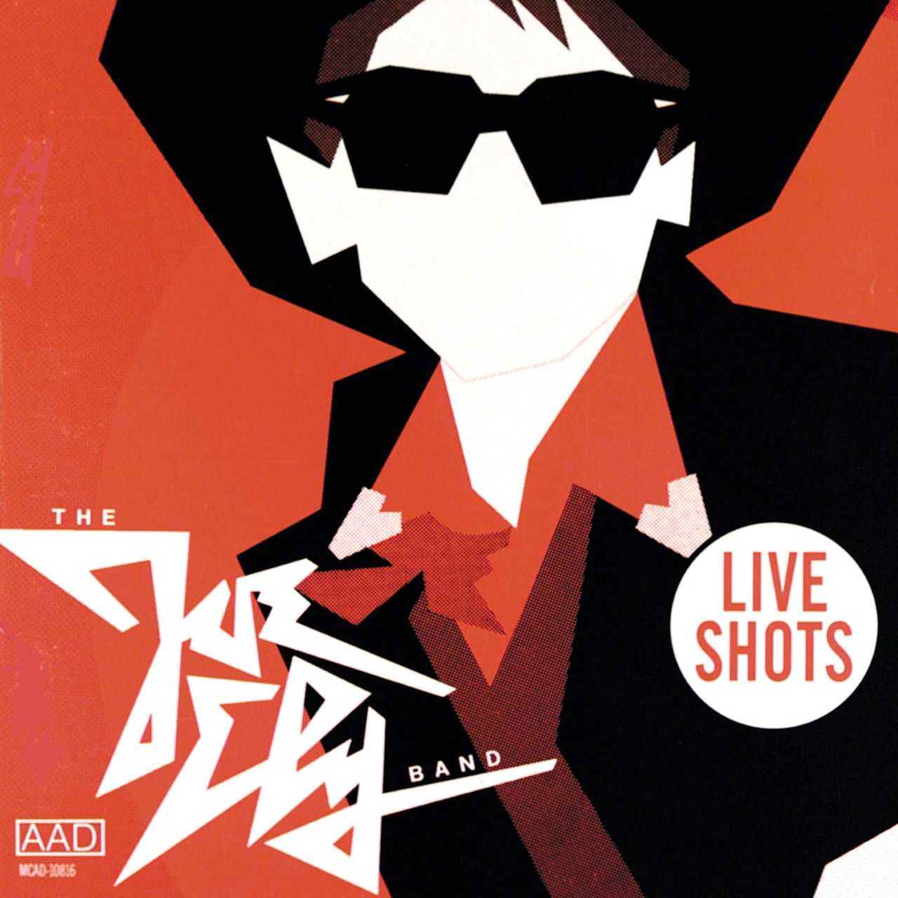 Joe Ely Band - Live Shots cover album