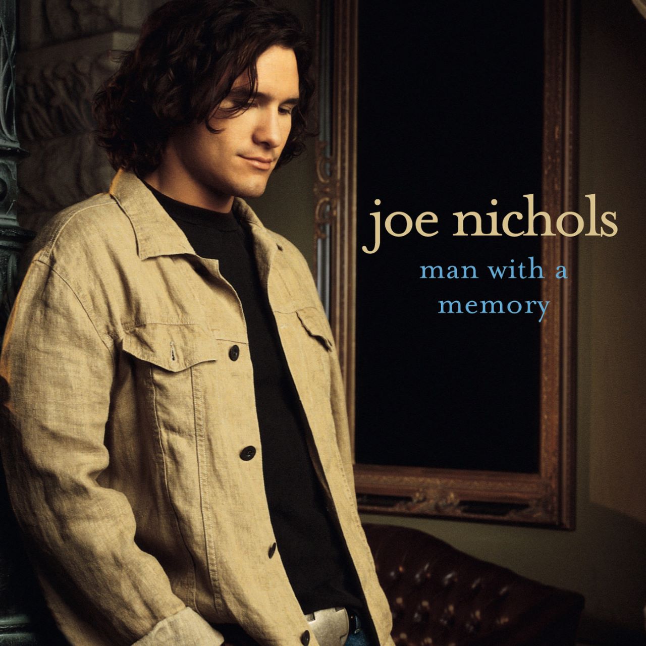 Joe Nichols - Man With A Memory cover album