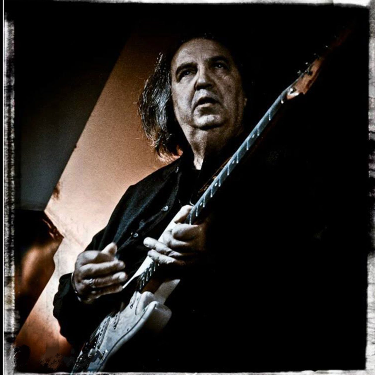 Joe-Valeriano---“Lonesome-Road” cover album