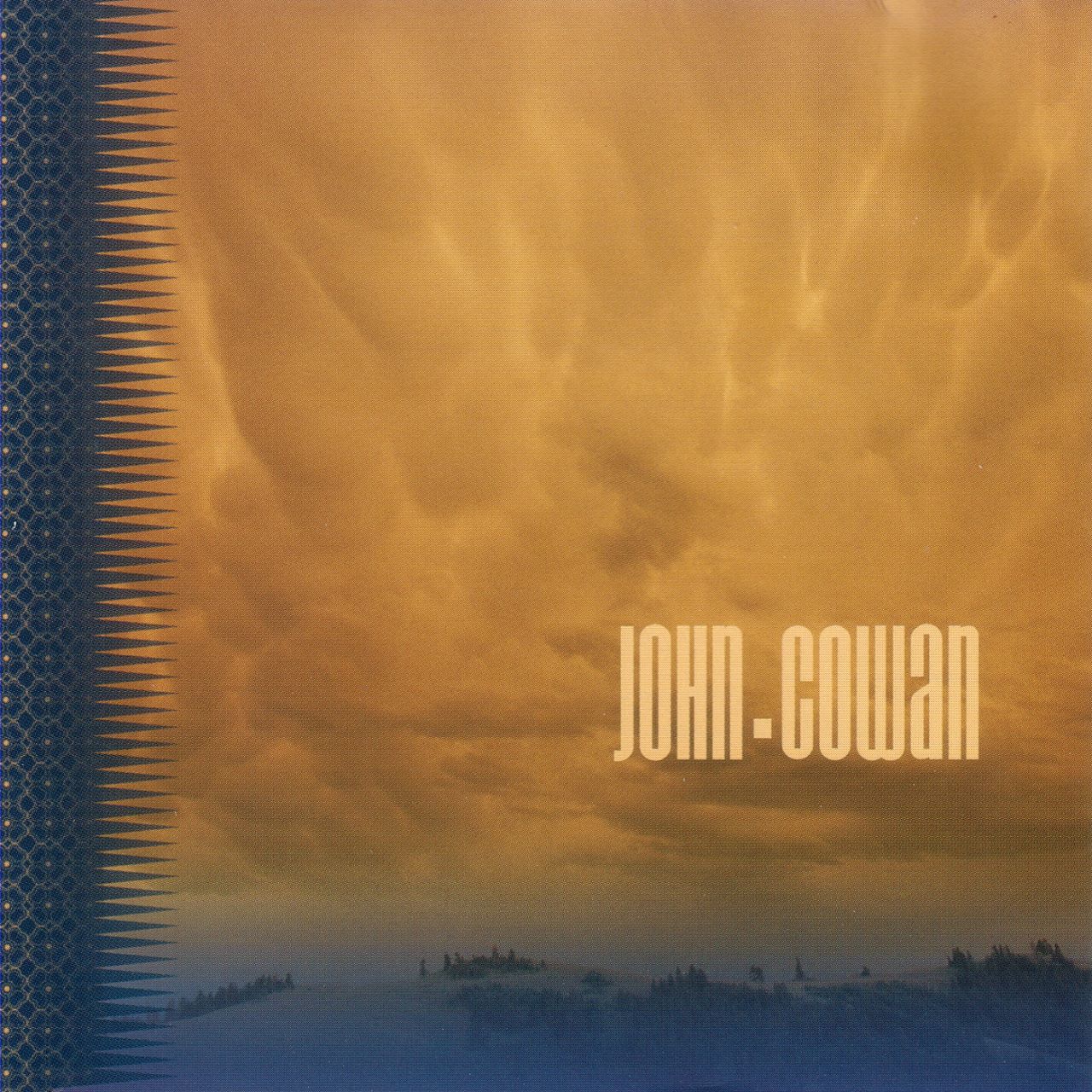 John Cowan - John Cowan cover album