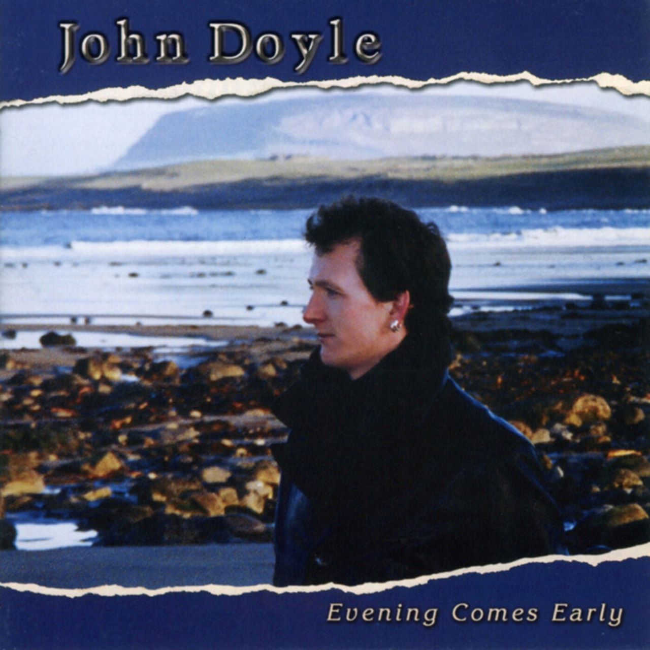 John Doyle - Evening Comes Early cover album