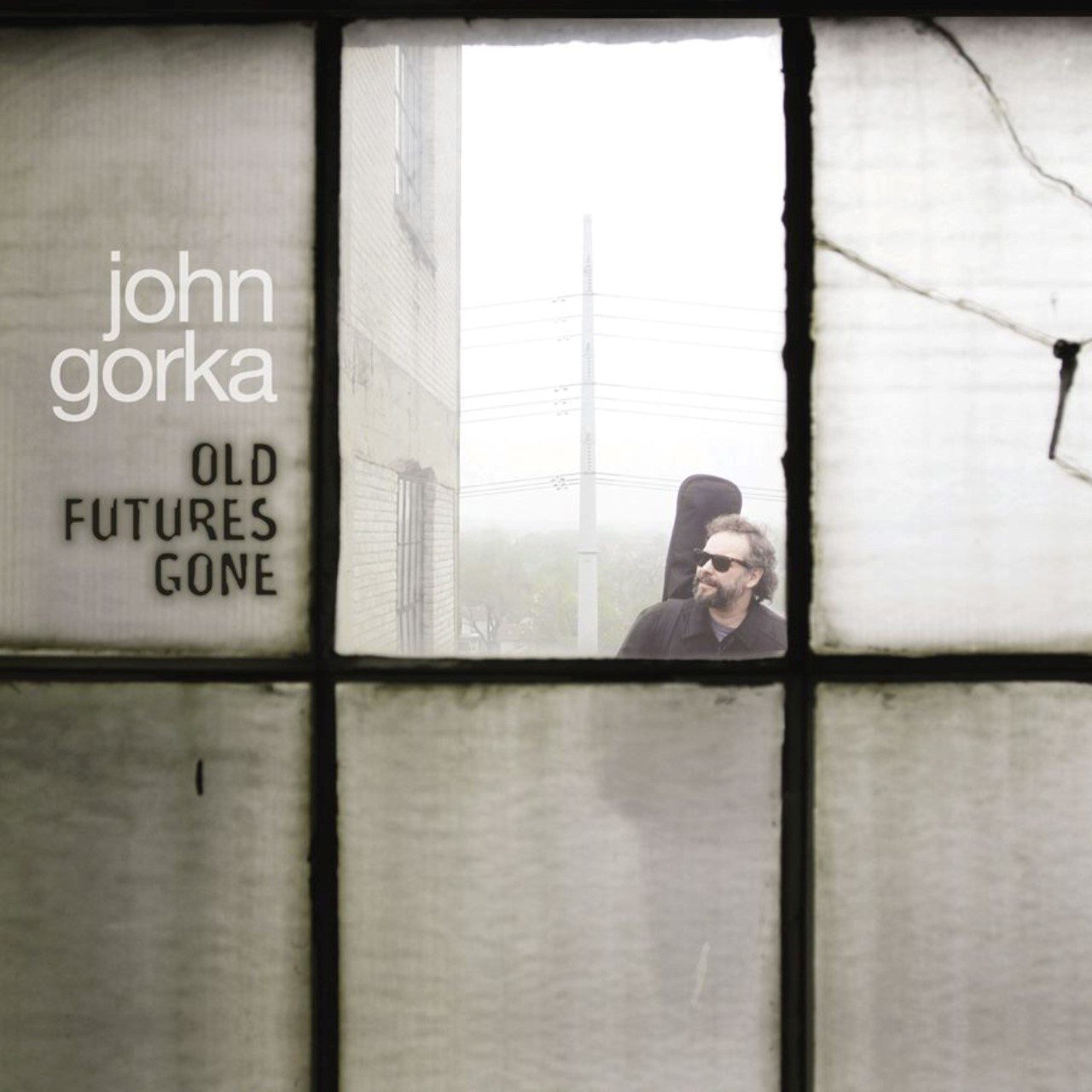 John Gorka - Old Futures Gone cover album