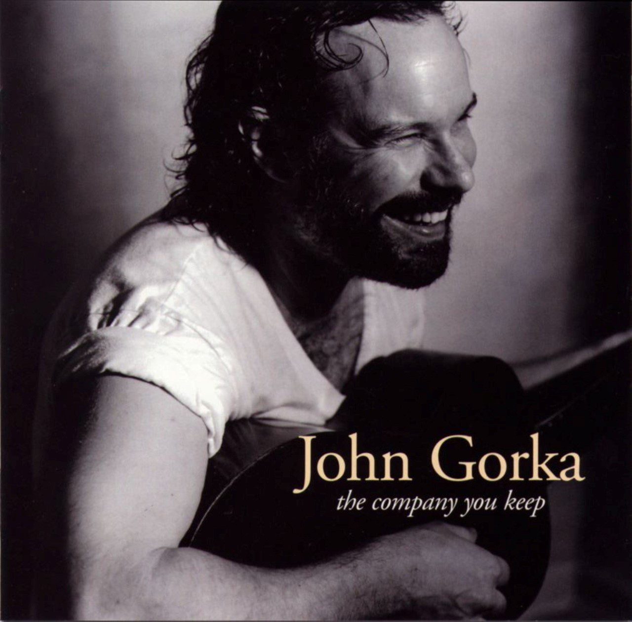 John Gorka - The Company You Keep cover album