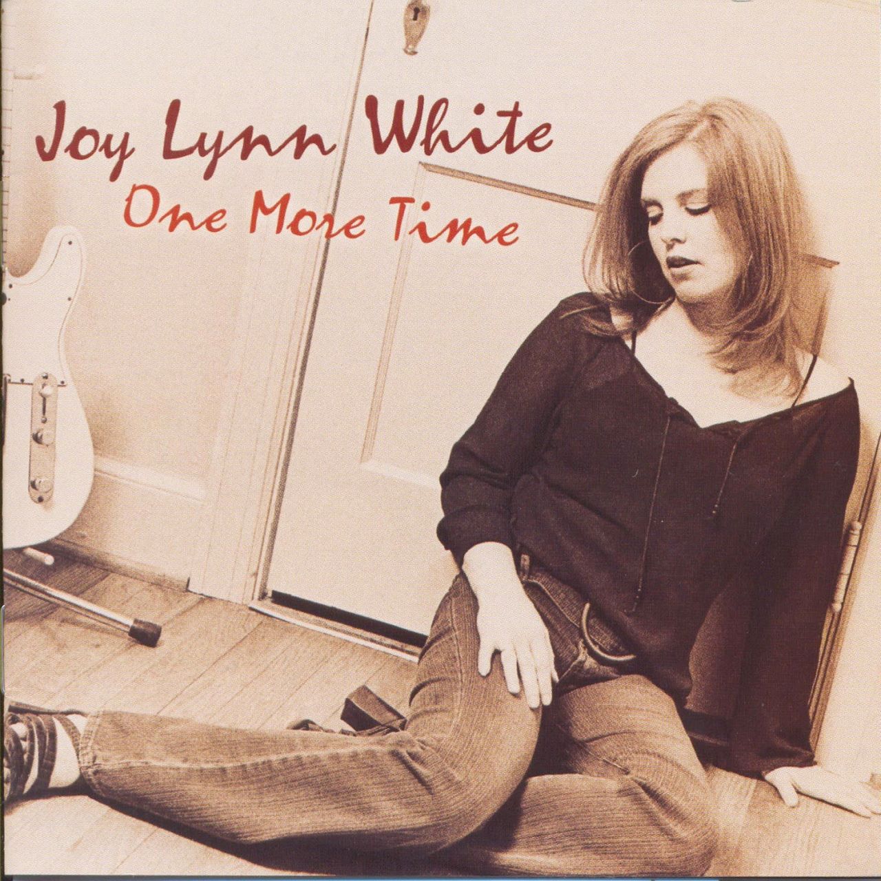 Joy Lynn White - One More Time cover album