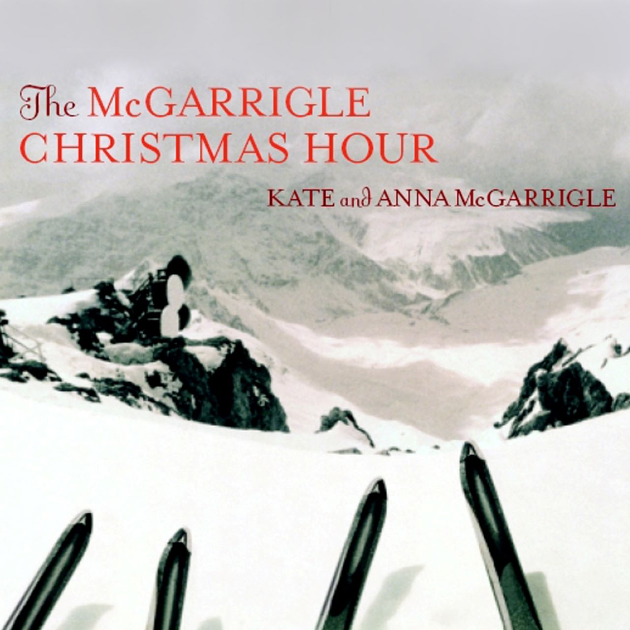 Kate & Anna McGarrigle - The McGarrigle Hour cover album
