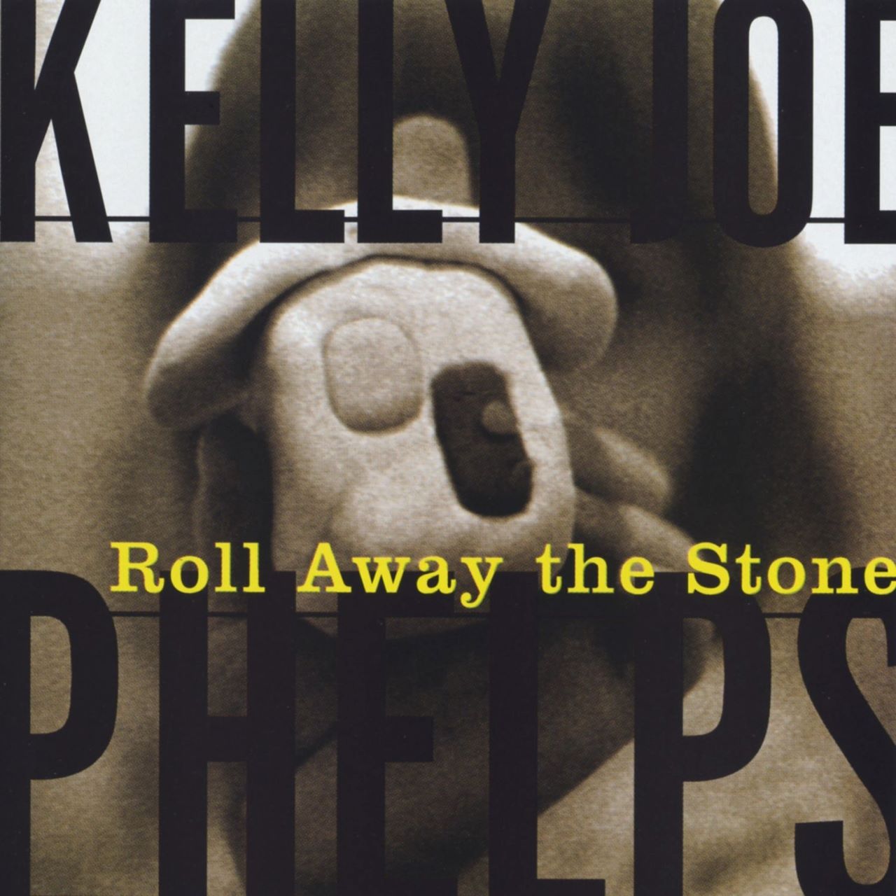 Kelly Joe Phelps - Roll Away The Stone cover album