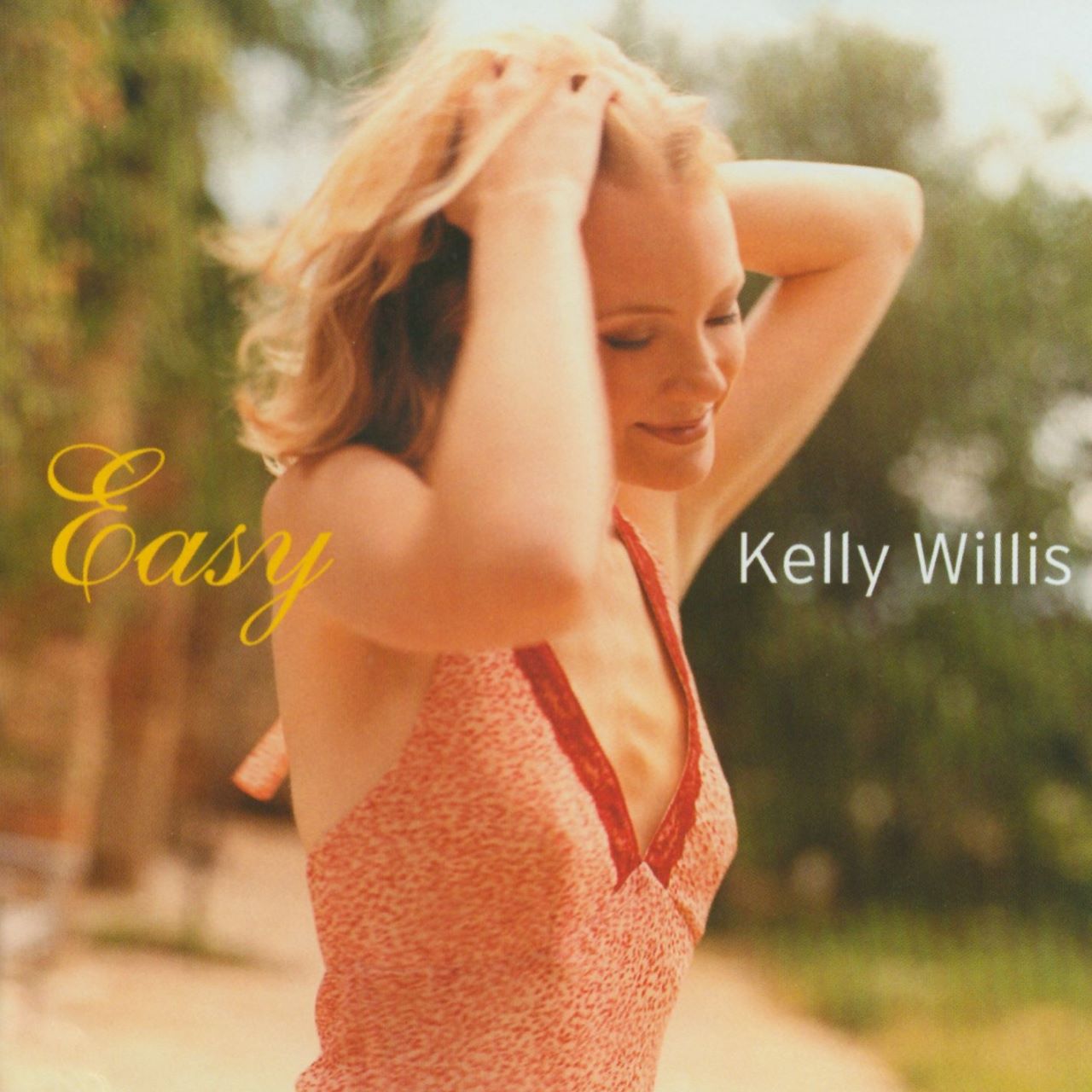 Kelly Willis - Easy cover album