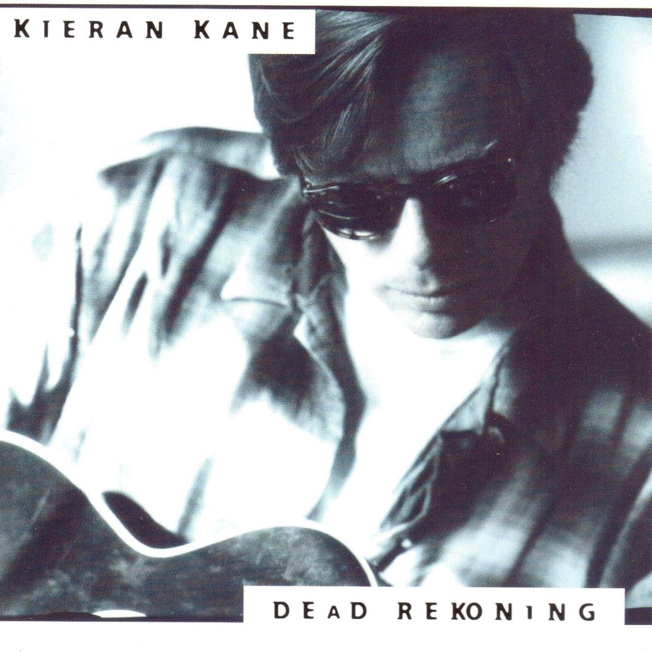 Kieran Kane - Dead Rekoning cover album