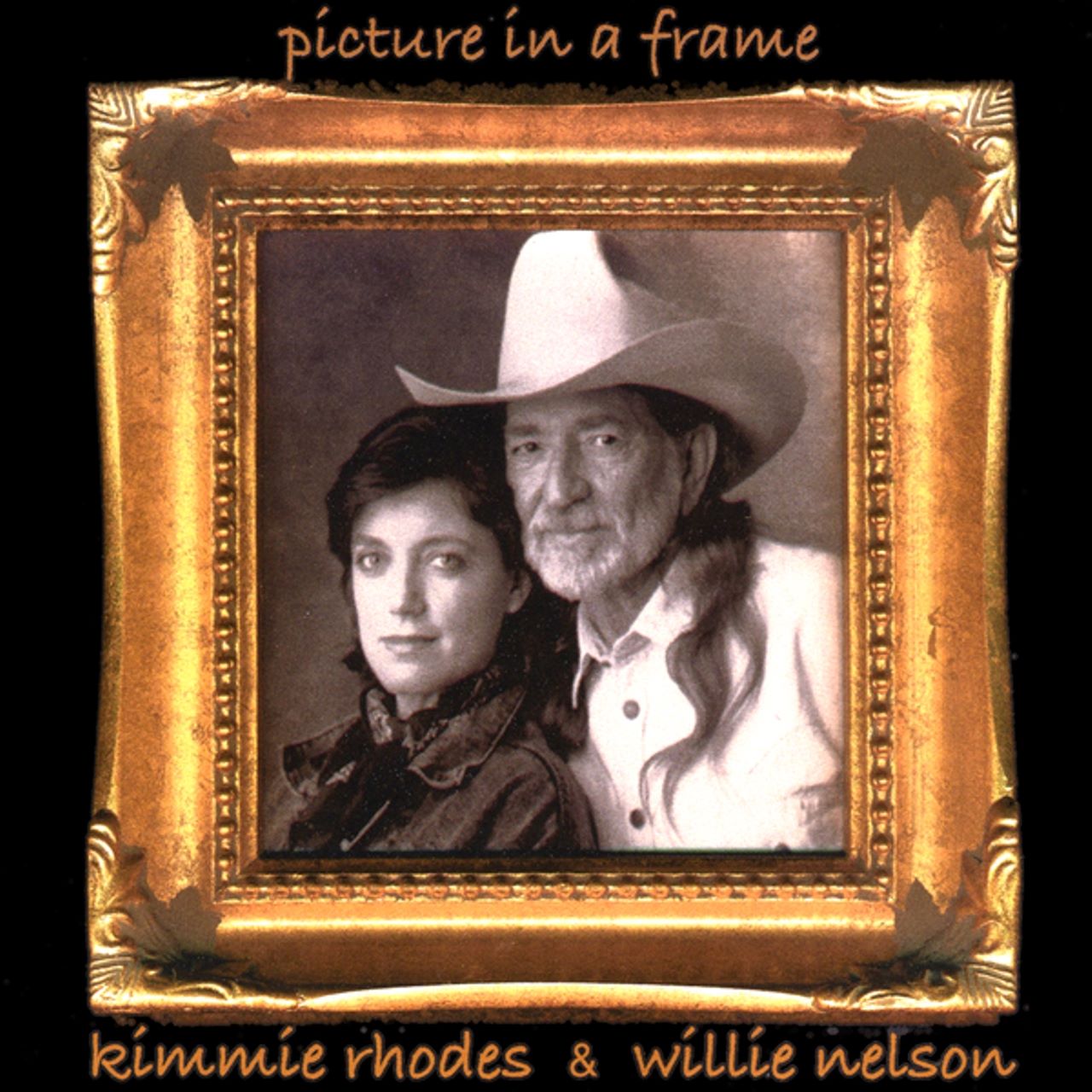 Kimmie Rhodes - Picture In A Frame cover album