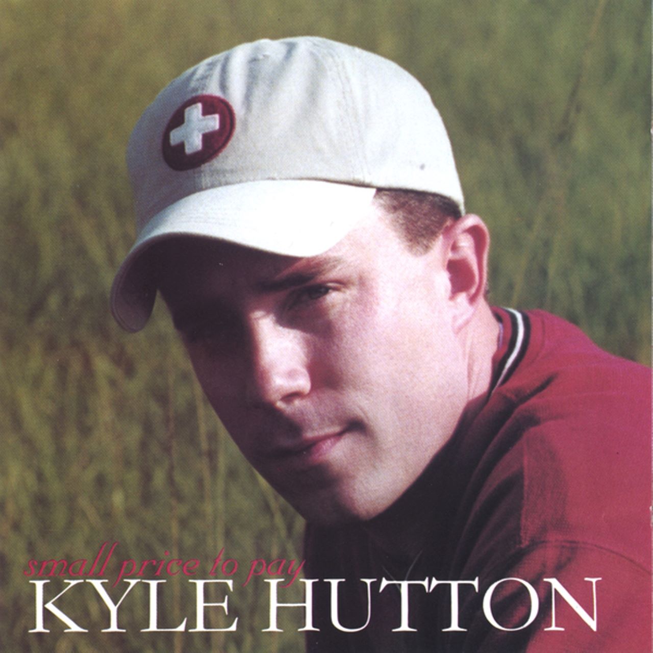 Kyle Hutton - Small Price To Pay cover album