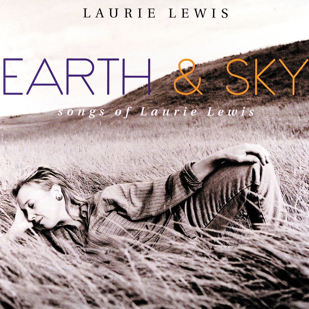 Laurie Lewis - Earth & Sky cover album