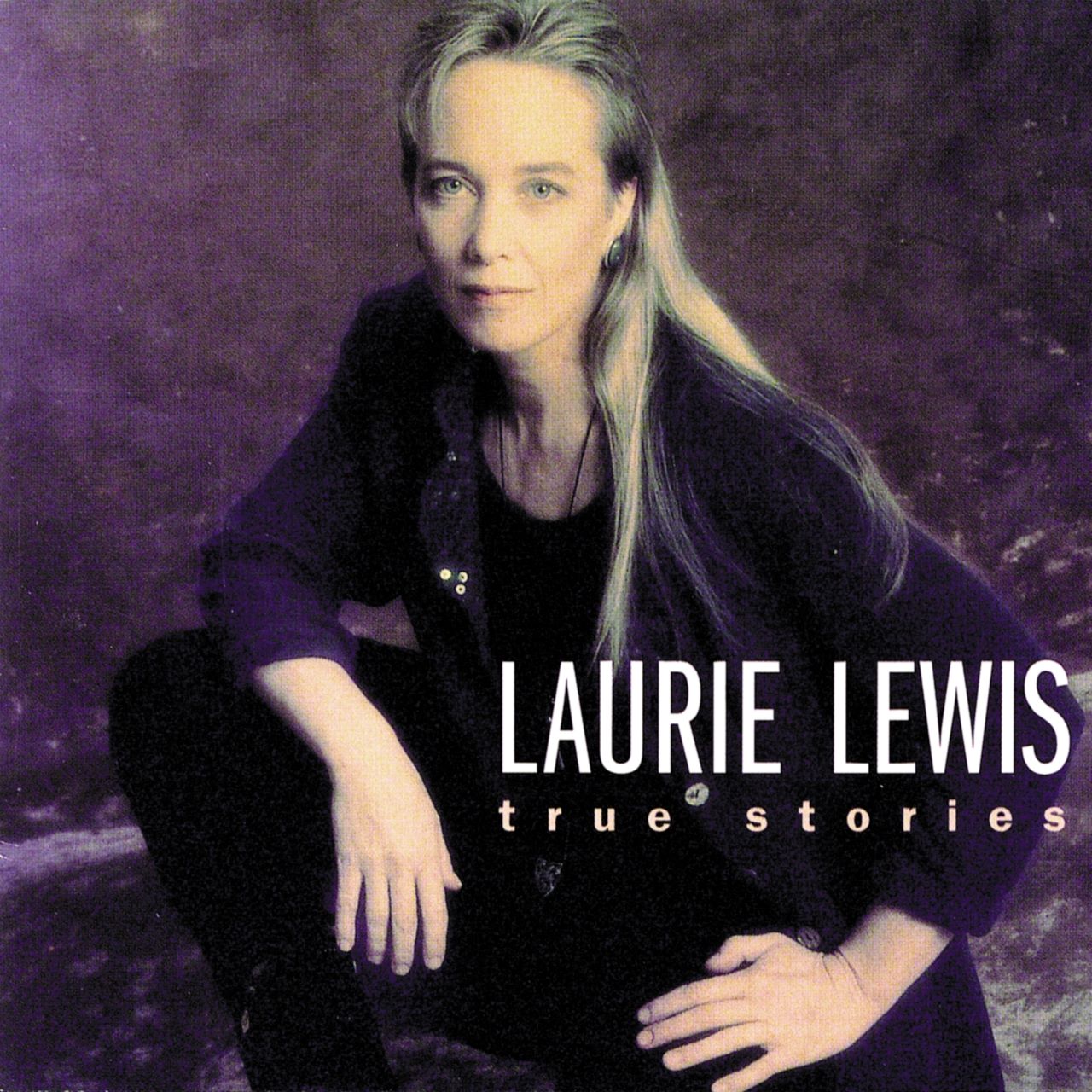 Laurie Lewis - True Stories cover album