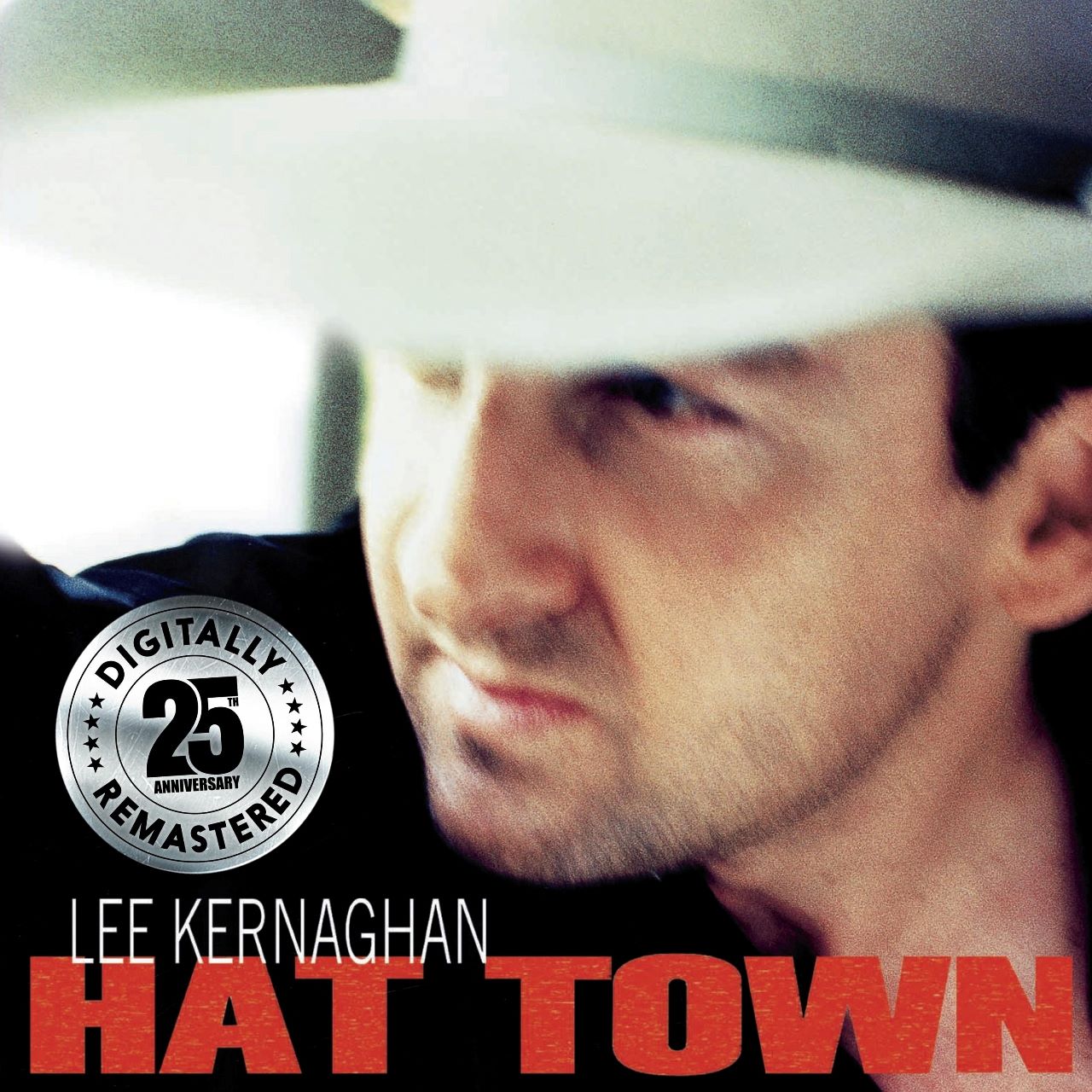 Lee Kernaghan - Hat Town cover album