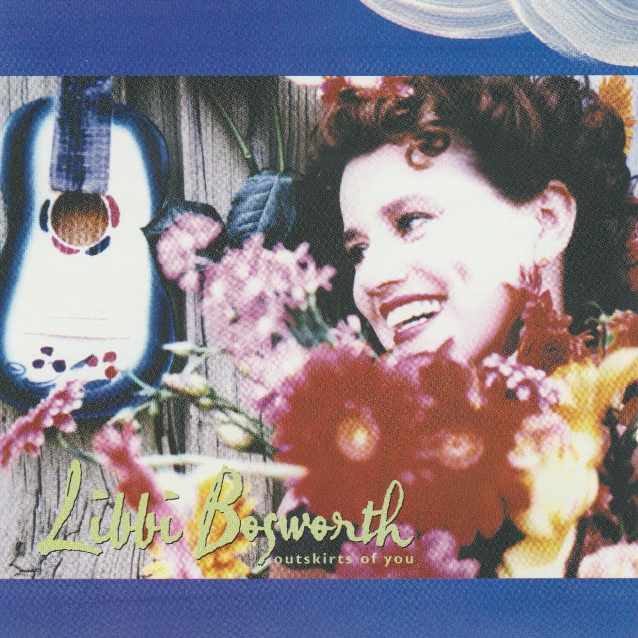 Libbi Bosworth - Outskirts Of You copertina disco