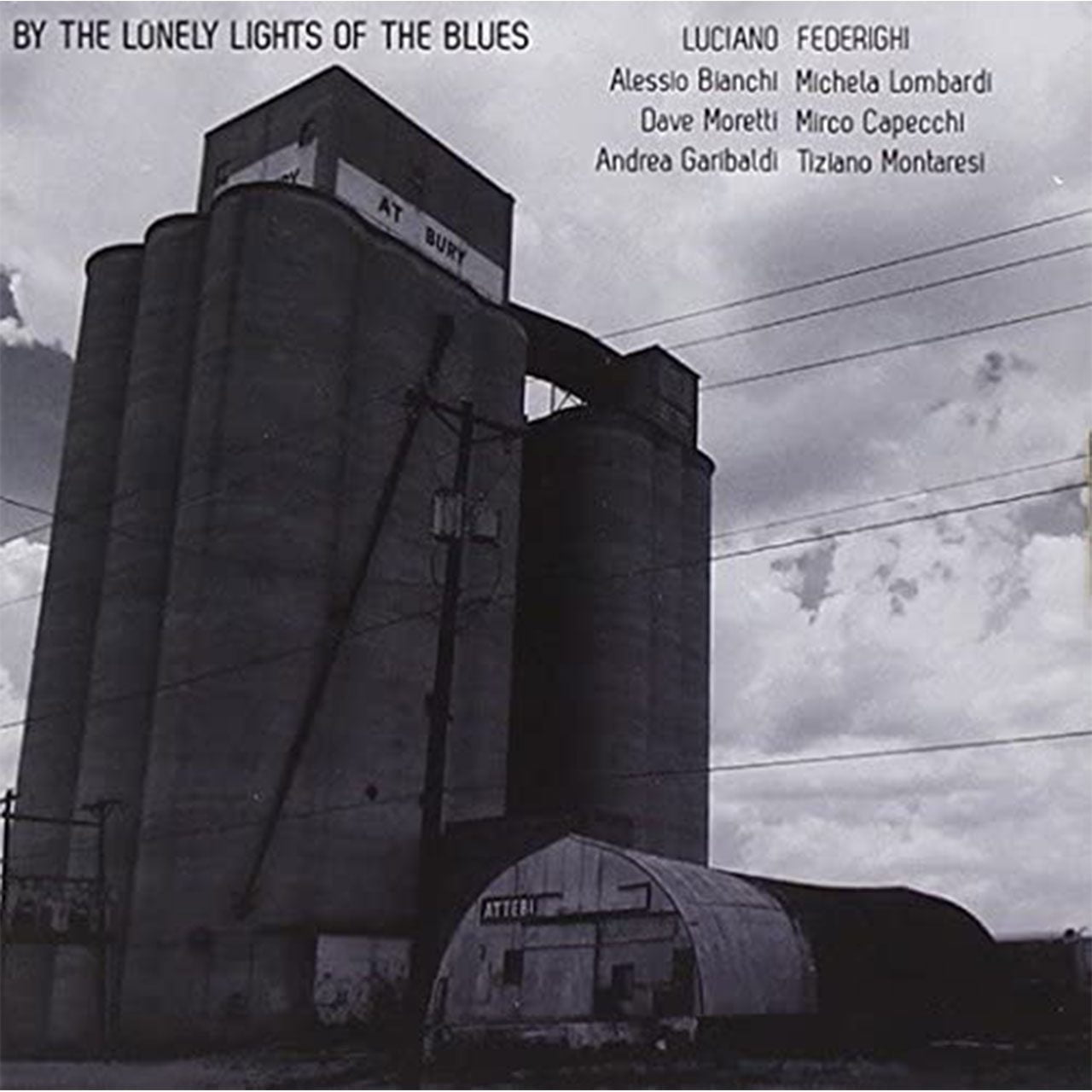Luciano-Federighi---“By-The-Lights-Of-The-Blues” copertina disco