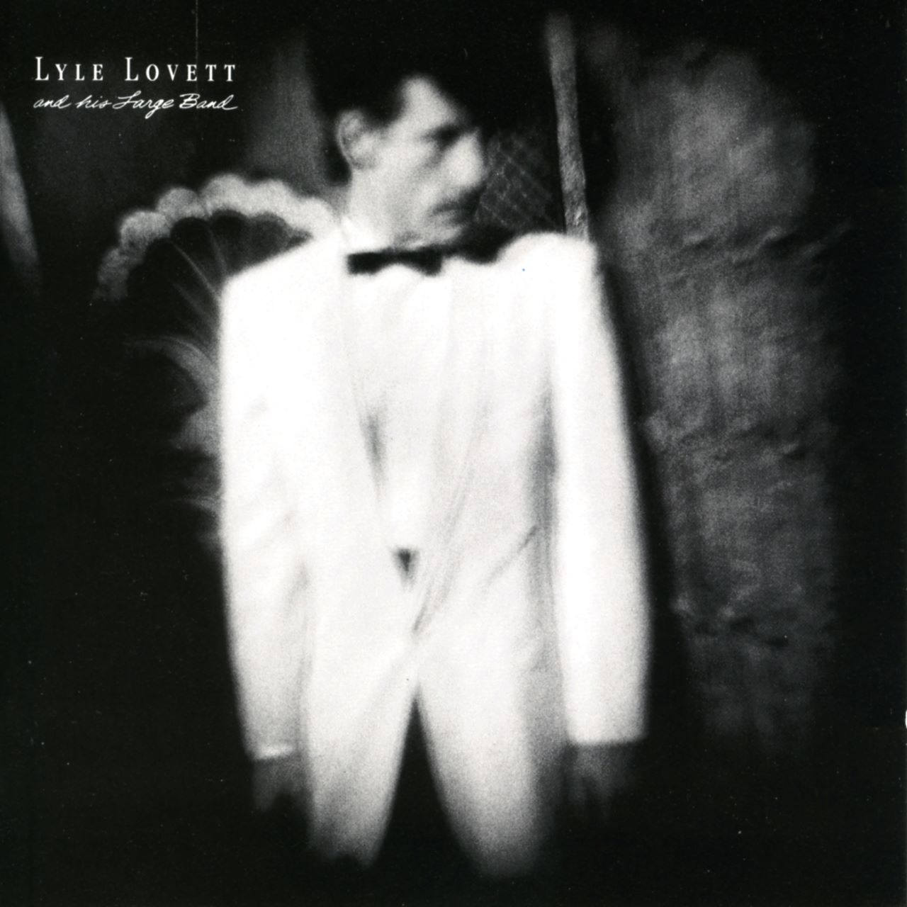 Lyle Lovett - Lyle Lovett And His Large Band cover album