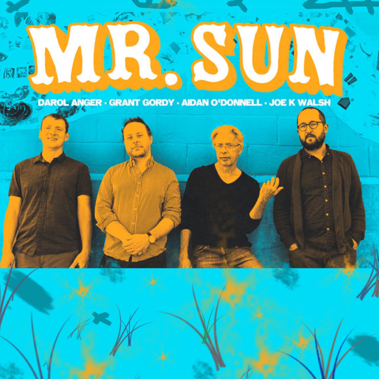 MR.-SUN cover album