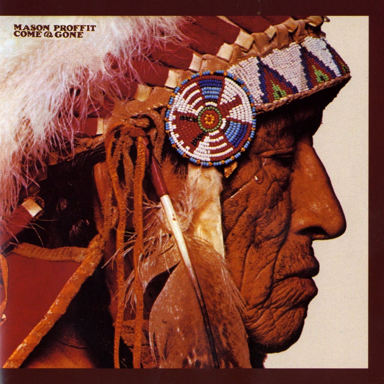 Mason Proffit - Come & Gone cover album