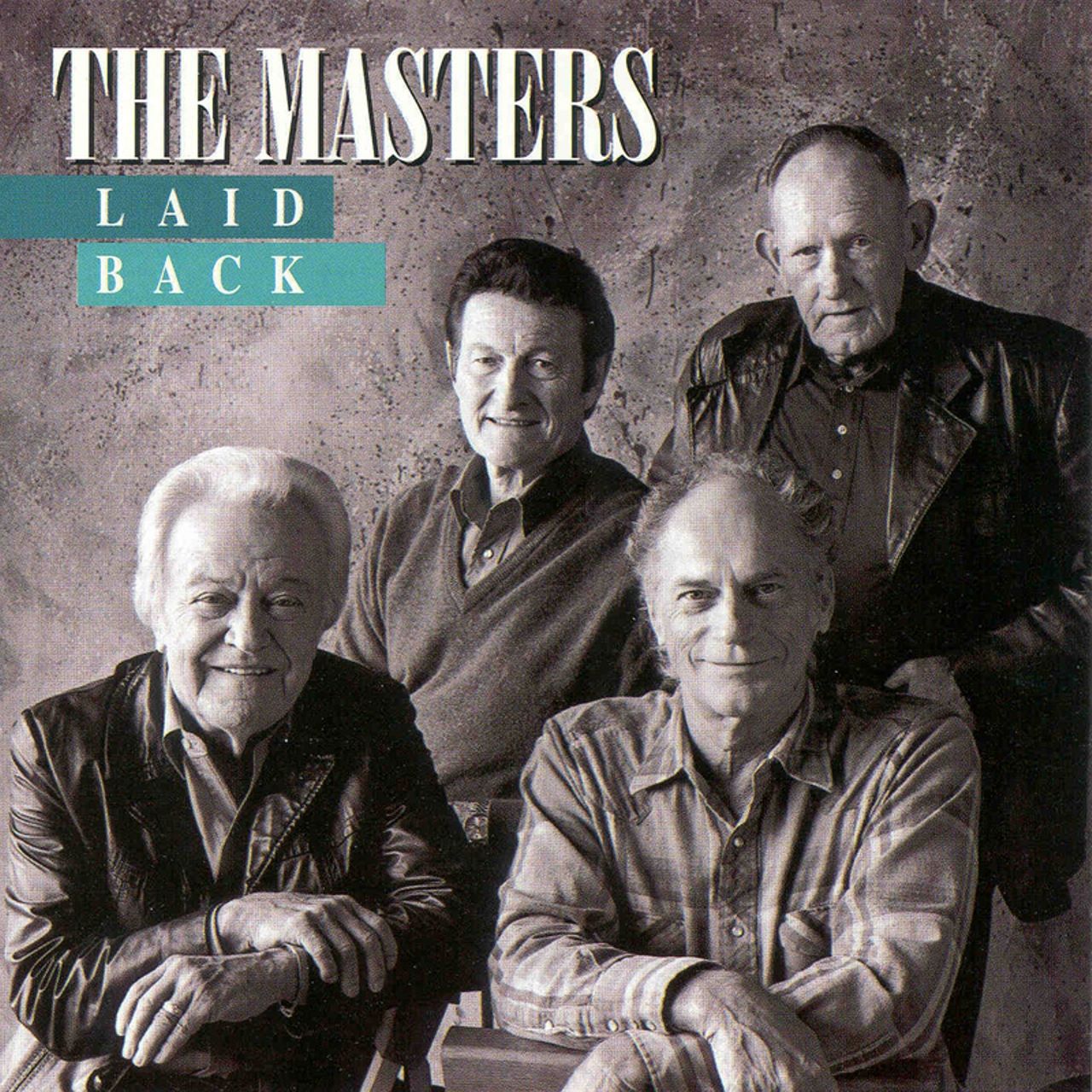 Masters - Laid Back cover album