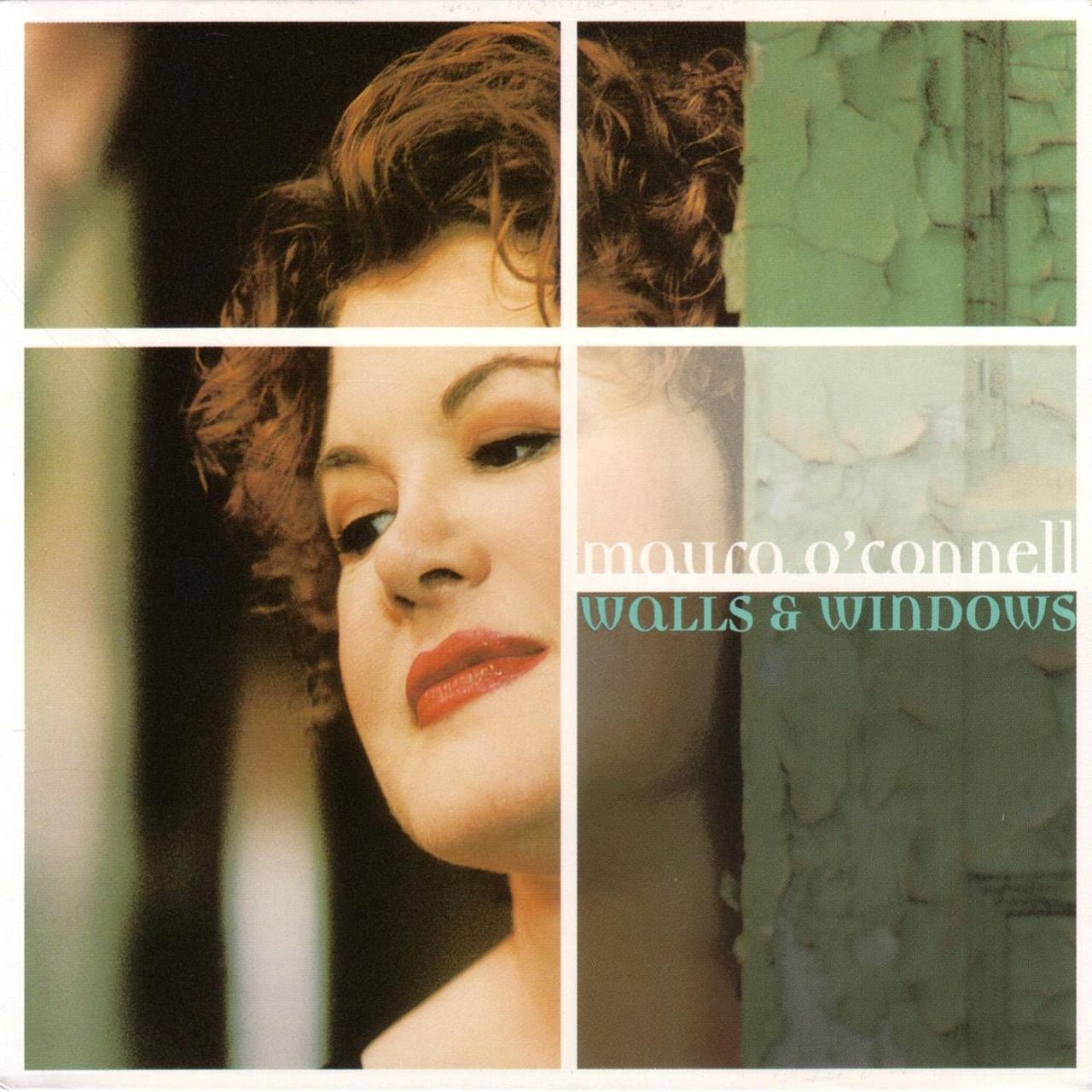 Maura O’Connell - Walls & Windows cover album