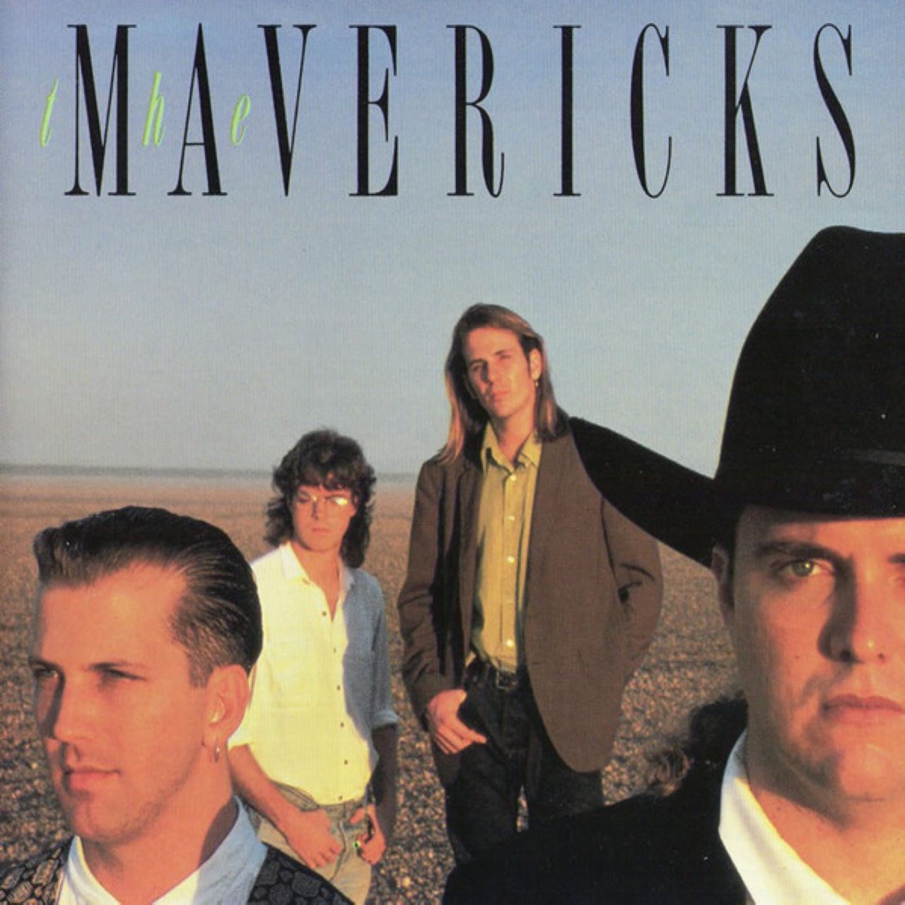 Mavericks - The Maverickcs cover album
