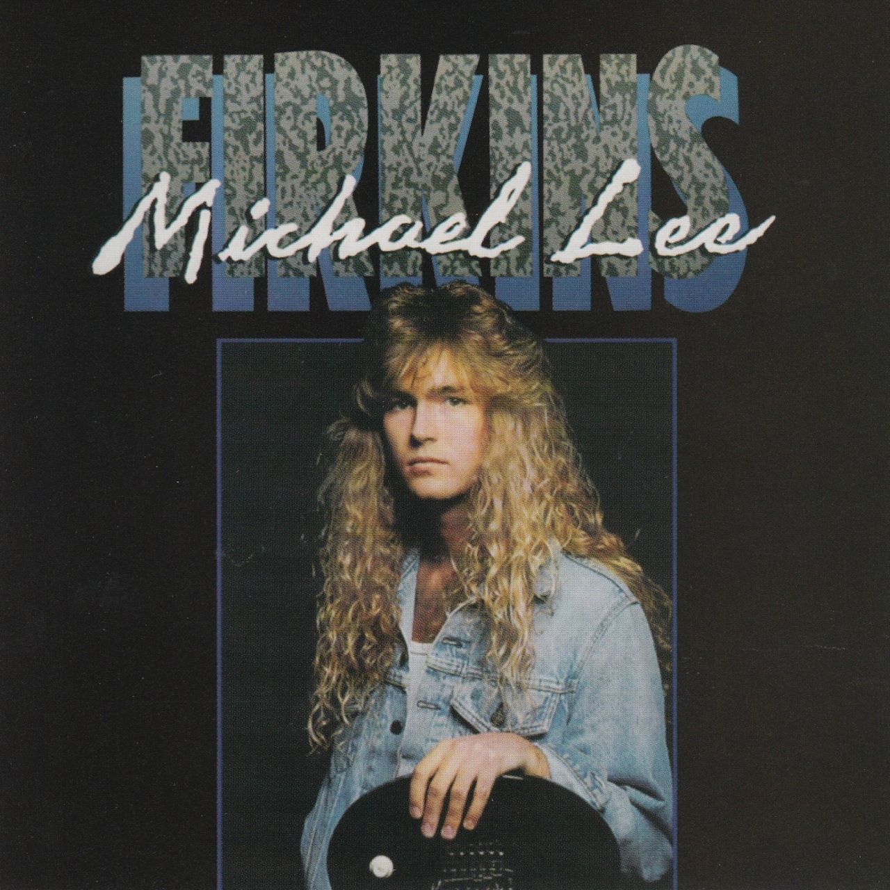 Michael Lee Firkins cover album