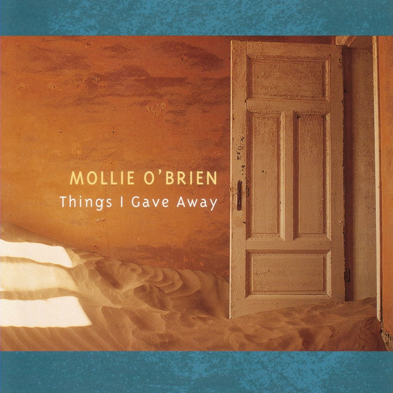 Mollie O'Brien - Things I Gave Away cover album
