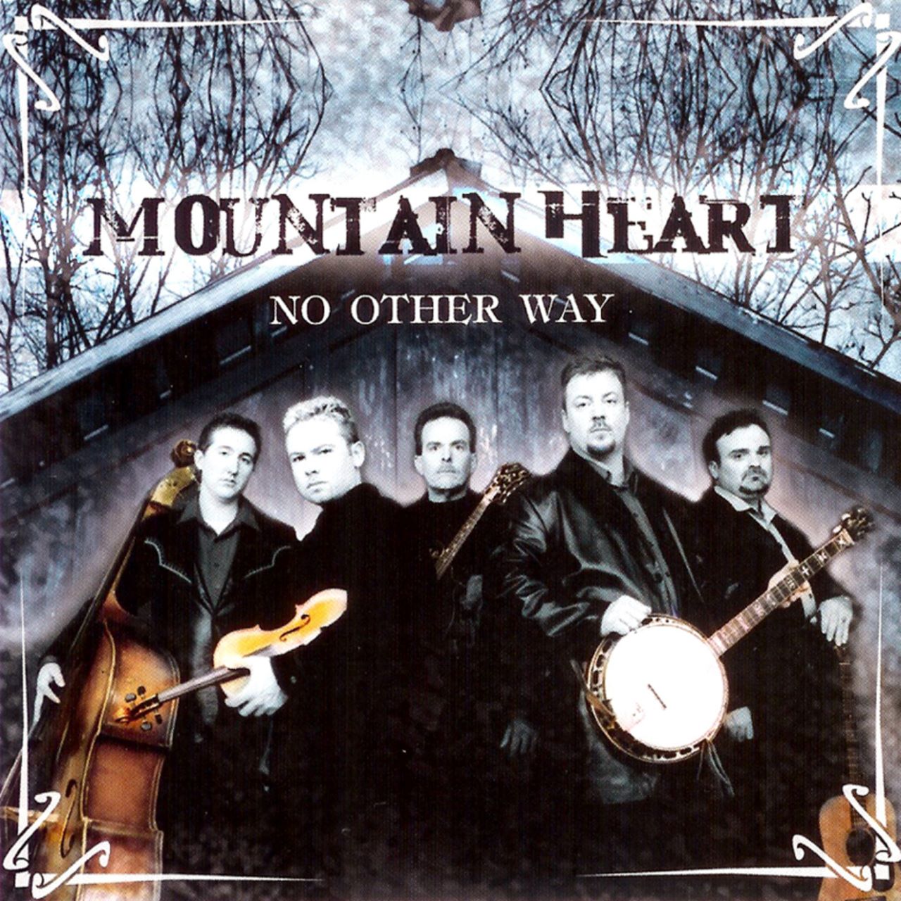 Mountain Heart - No Other Way cover album