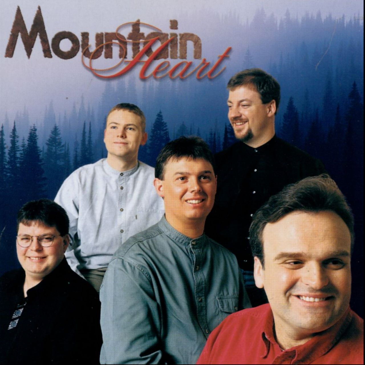 Mountain Heart – Mountain Heart cover album