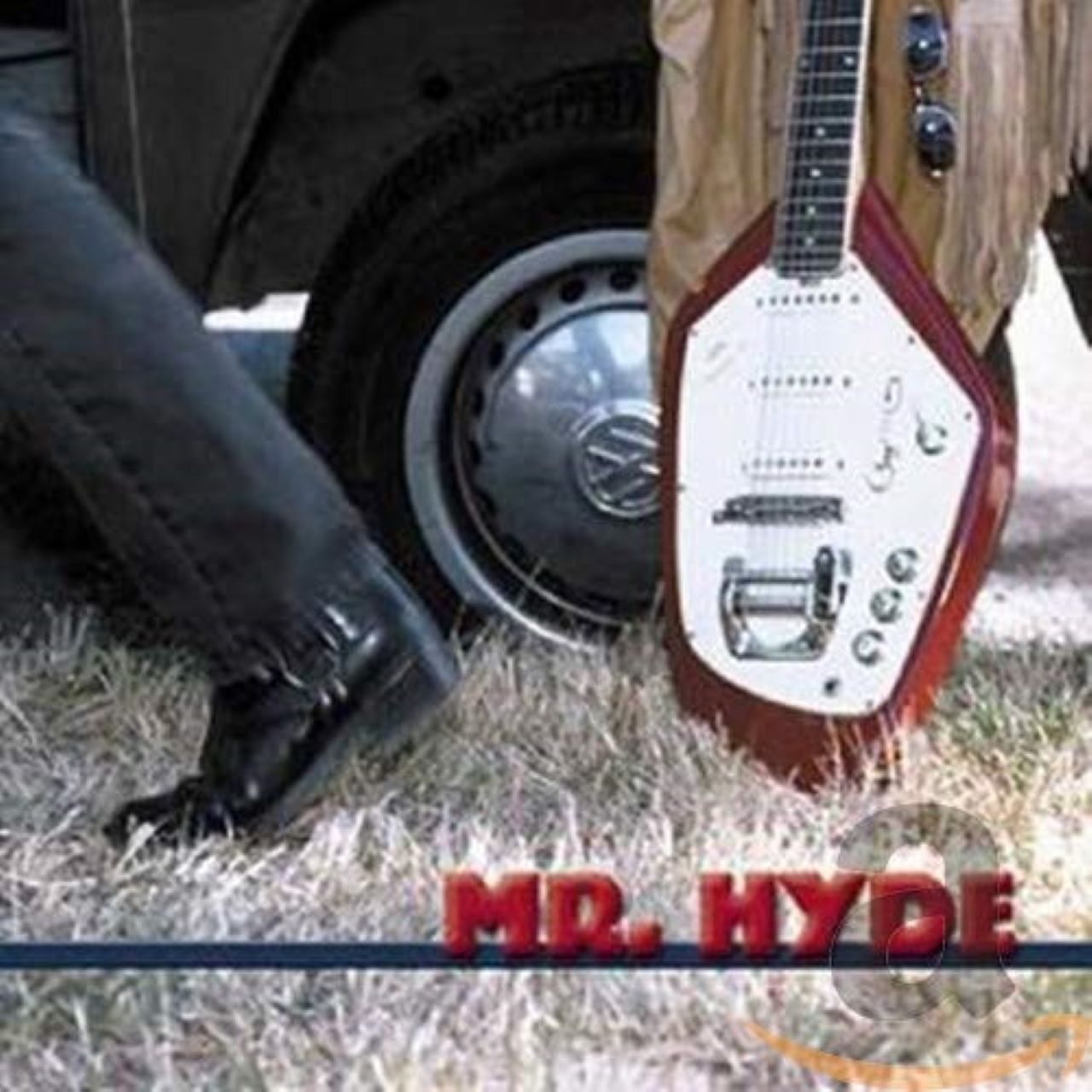 Mr. Hyde - Mr. Hyde cover album