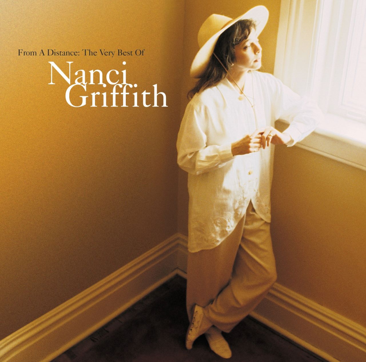 Nanci Griffith - From A Distance - The Very Best Of cover album