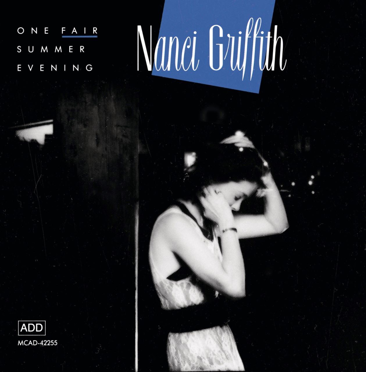 Nanci Griffith - One Fair Summer Evening cover album