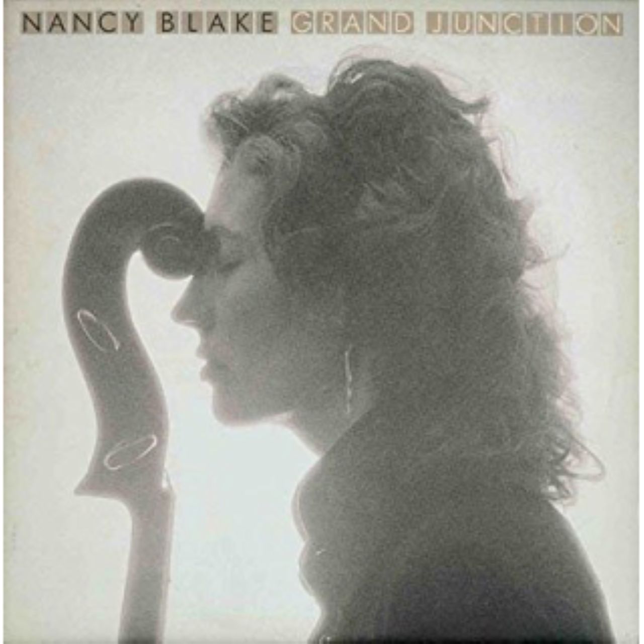 Nancy Blake - Grand Junction cover album