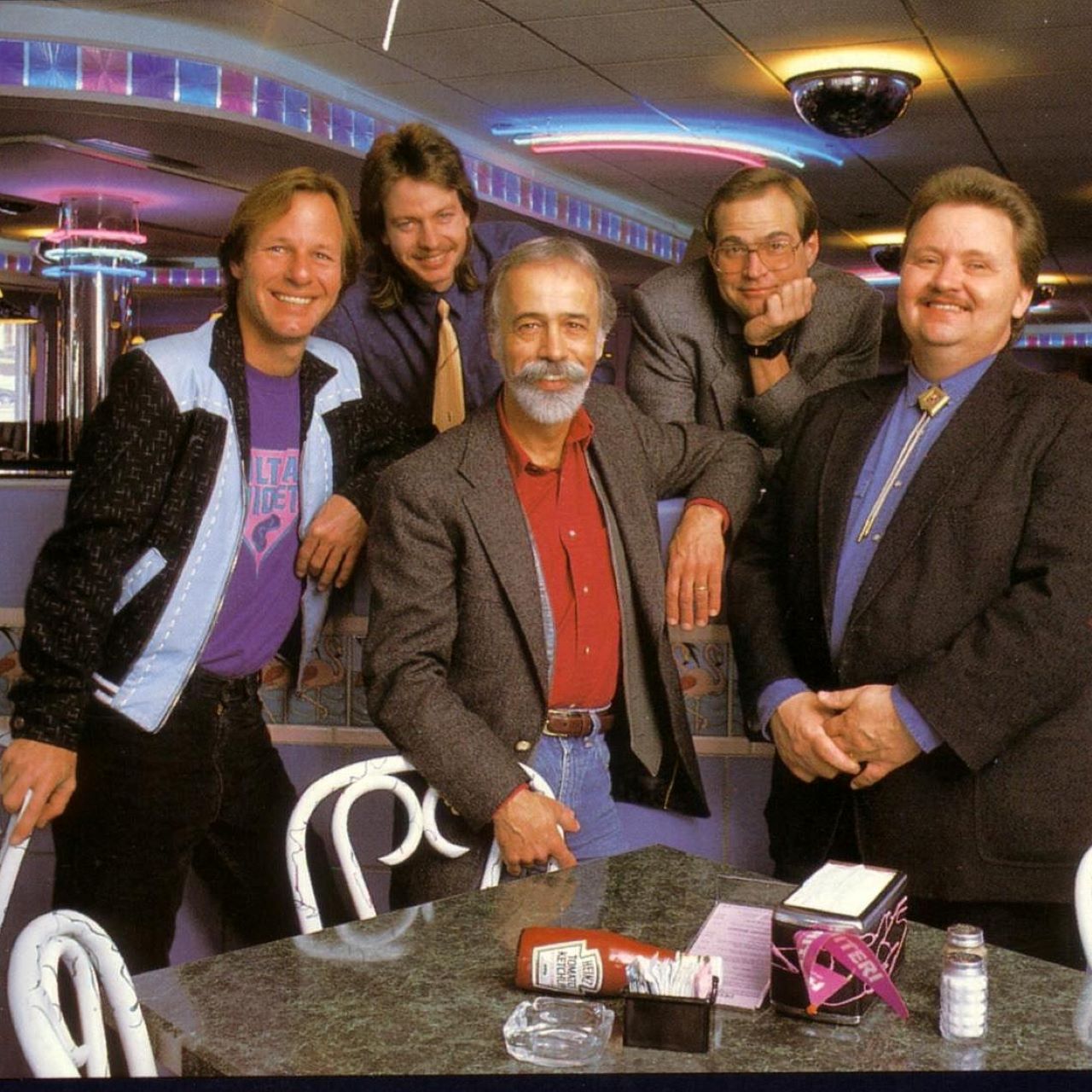 Nashville Bluegrass Band picture