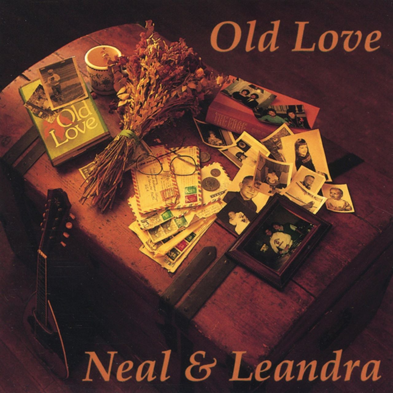Neal & Leandra - Old Love cover album